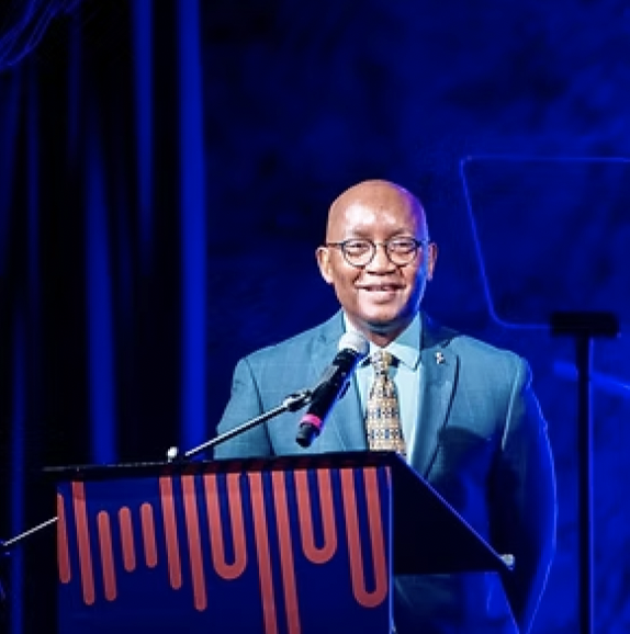 On-stage Host, Moderator