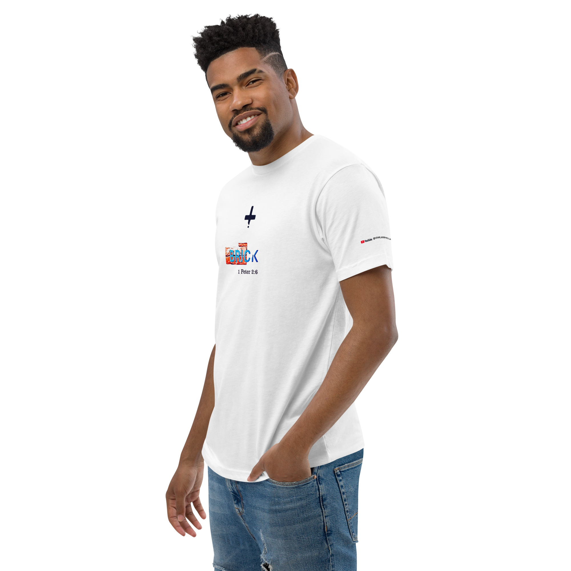 Brick Short Sleeve T-shirt