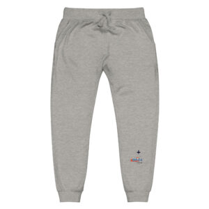 Brick Unisex fleece sweatpants
