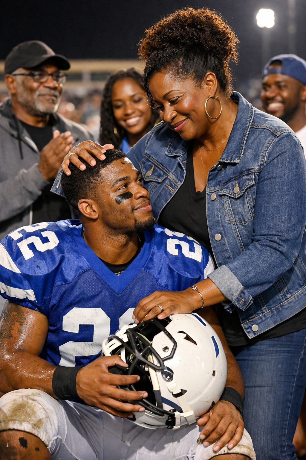 Love you Momma, but…..