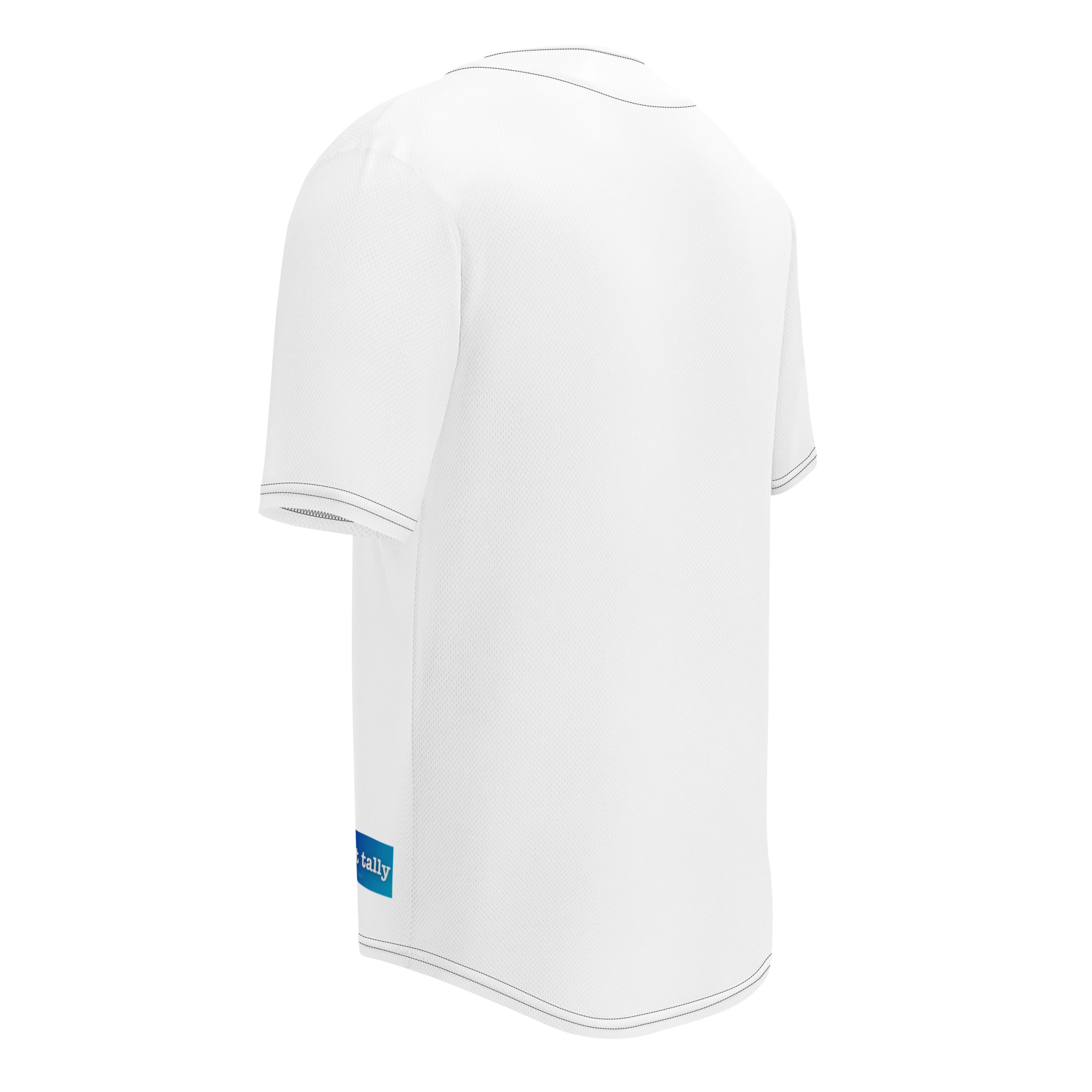 Recycled baseball jersey - Image 3