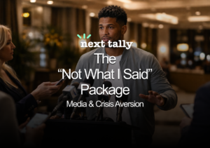 The “Not What I Said” Package