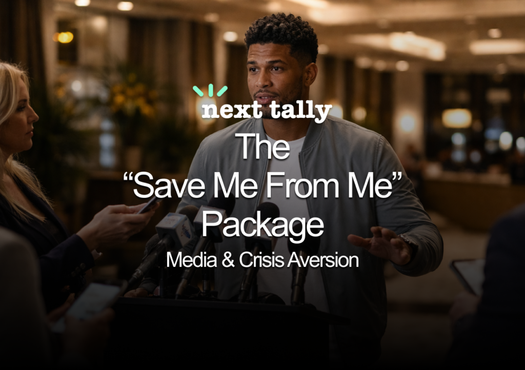 The “Save Me From Me” Package (Most Popular!)