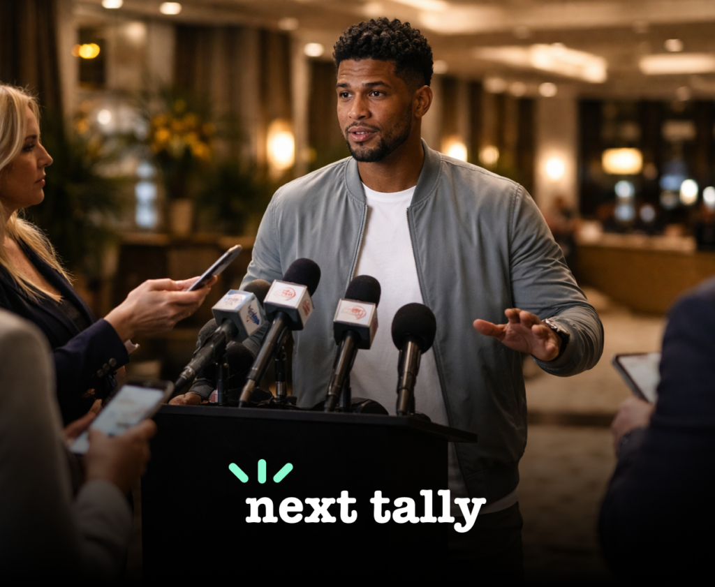 Next Tally - Training - Media & Crisis Aversion