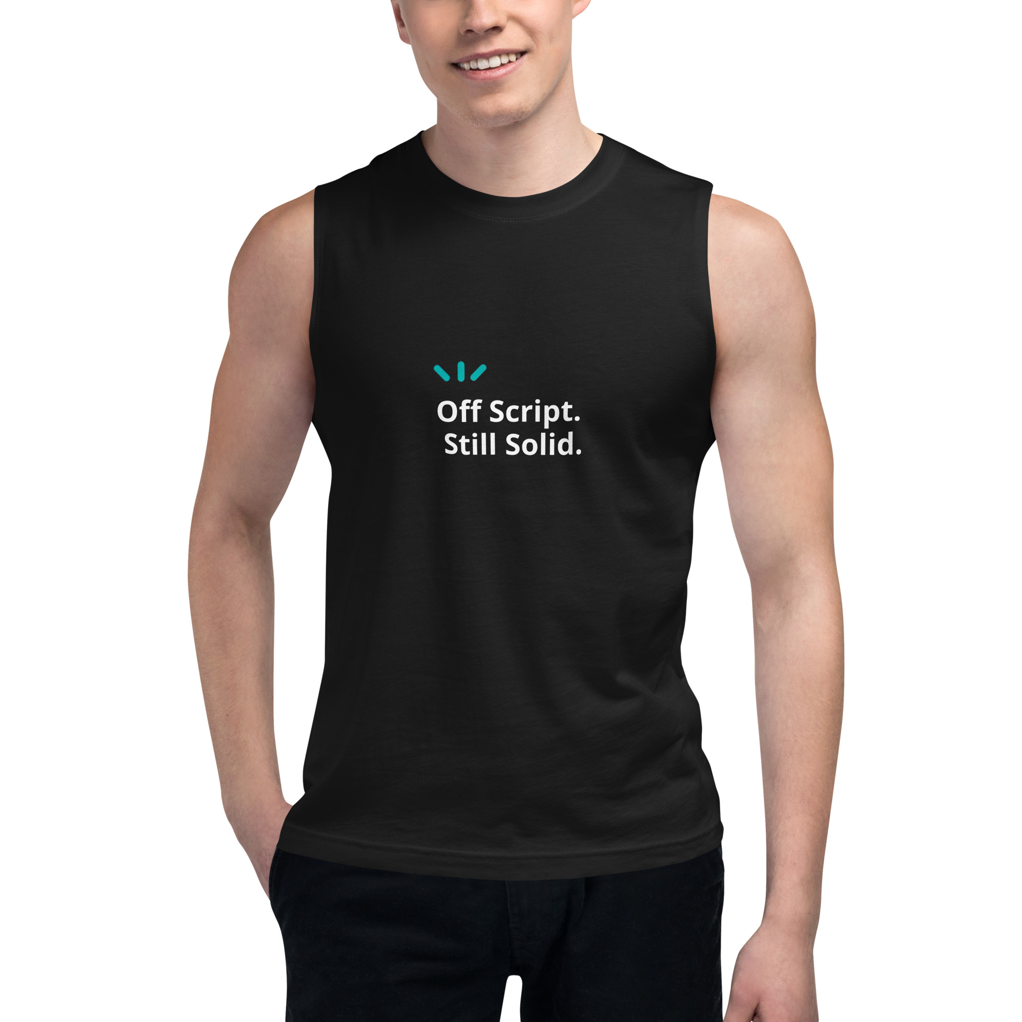 Muscle Shirt - Image 4