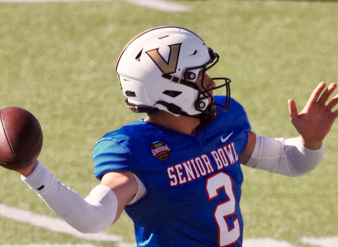 Diego Pavia: “FAFO”