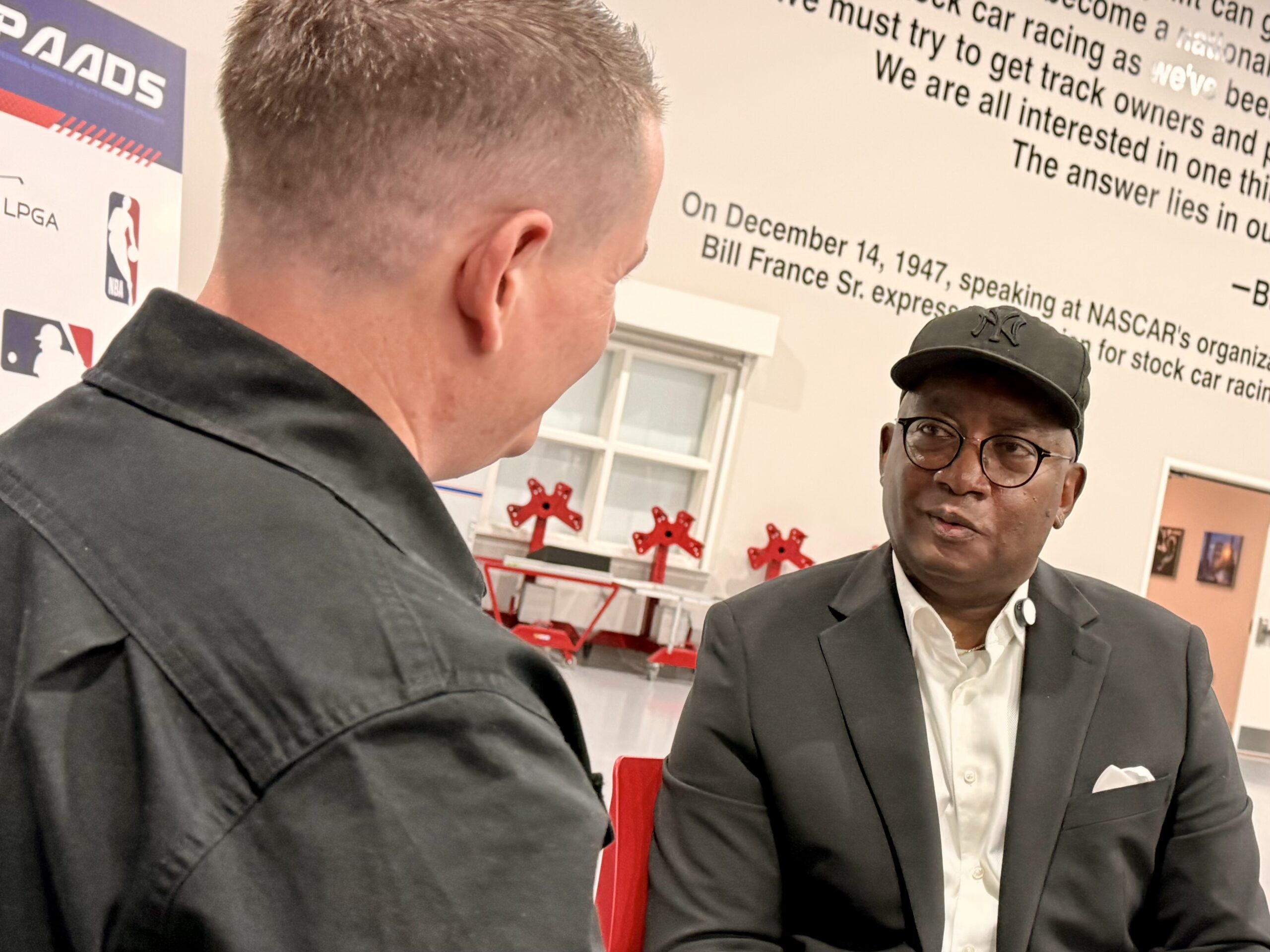 “Inside the PAADS Athlete Symposium: